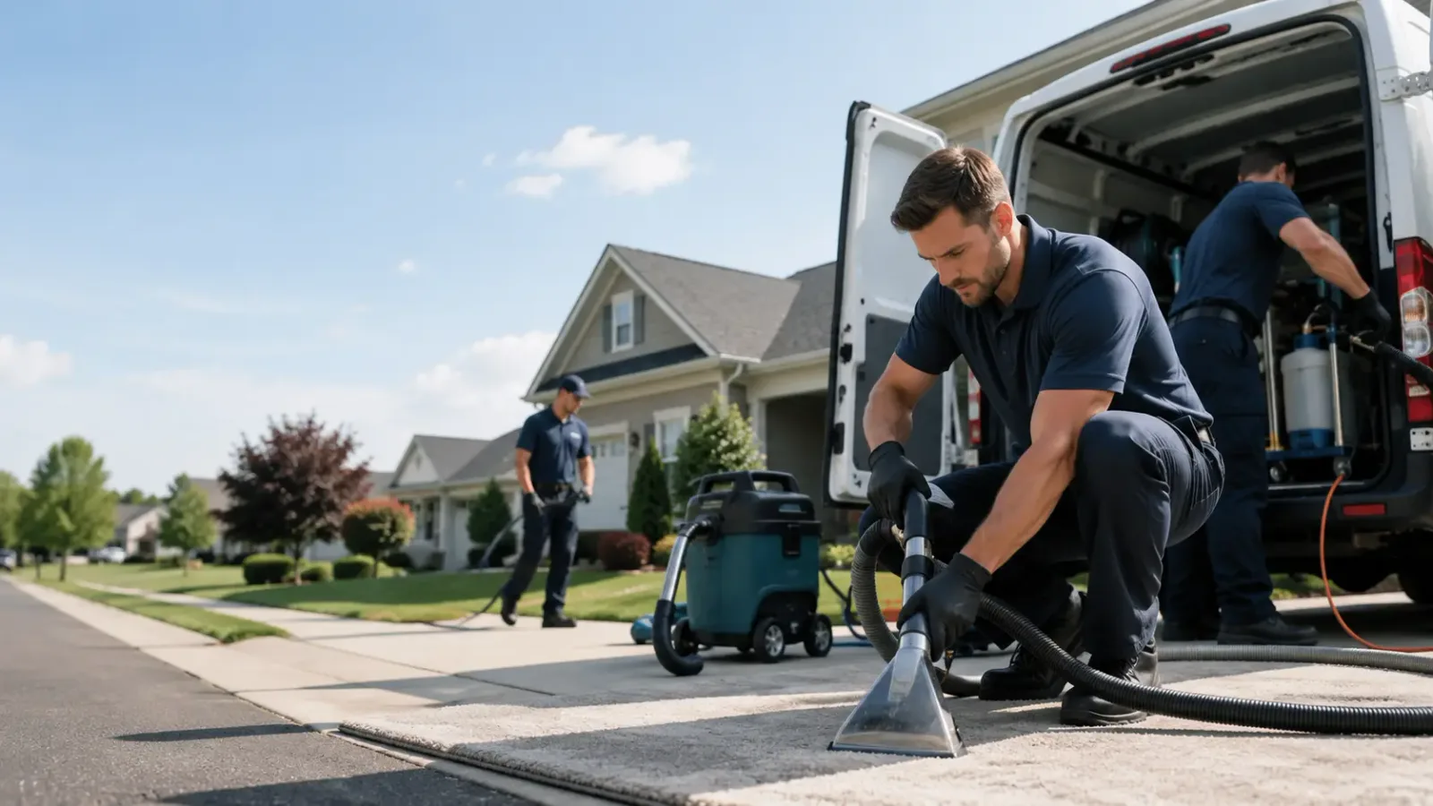 Pet Odor Removal service in Thomasville, NC